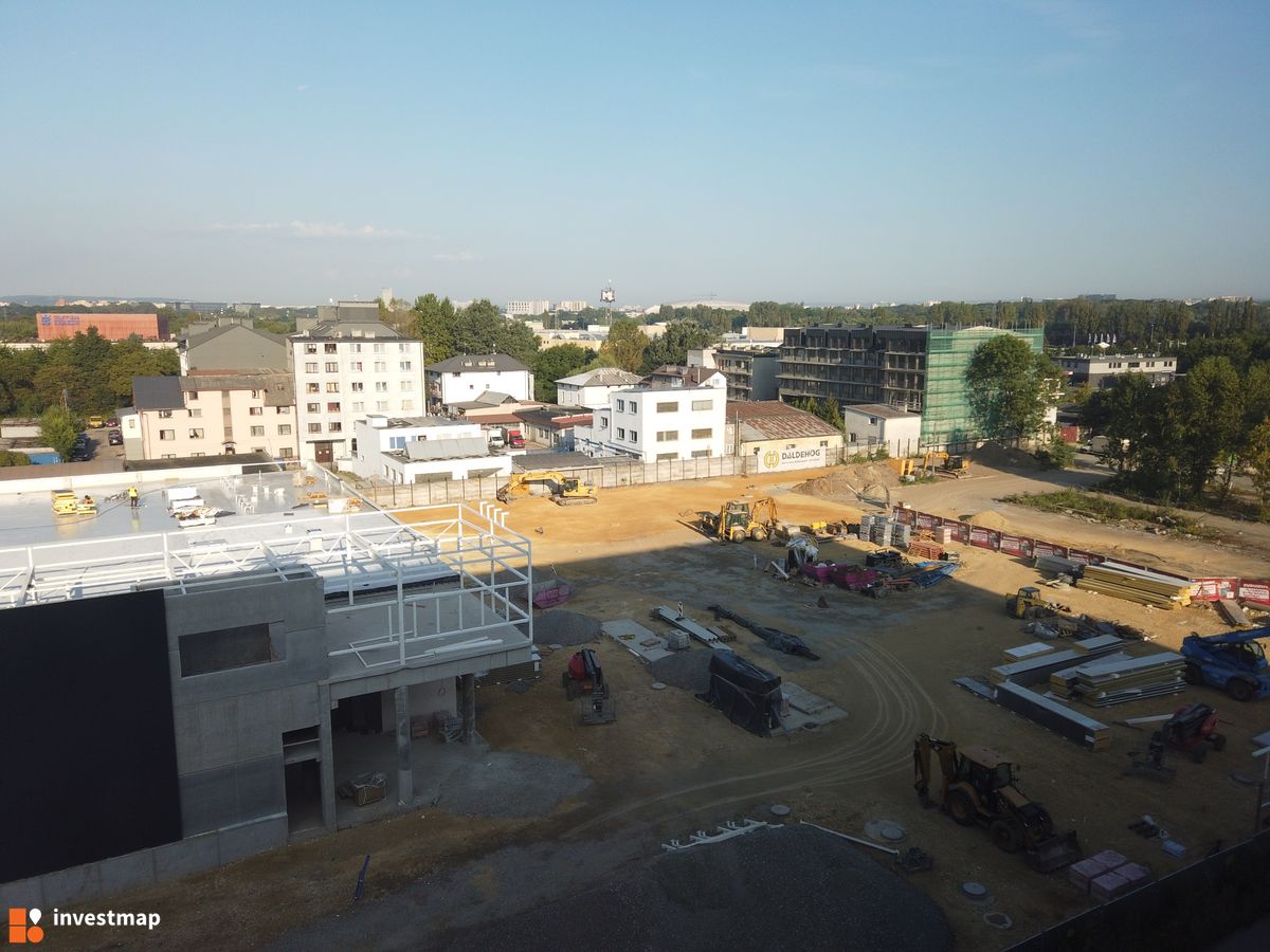 Zdjęcie Kaufland, ul. Galicyjska fot. Damian Daraż 