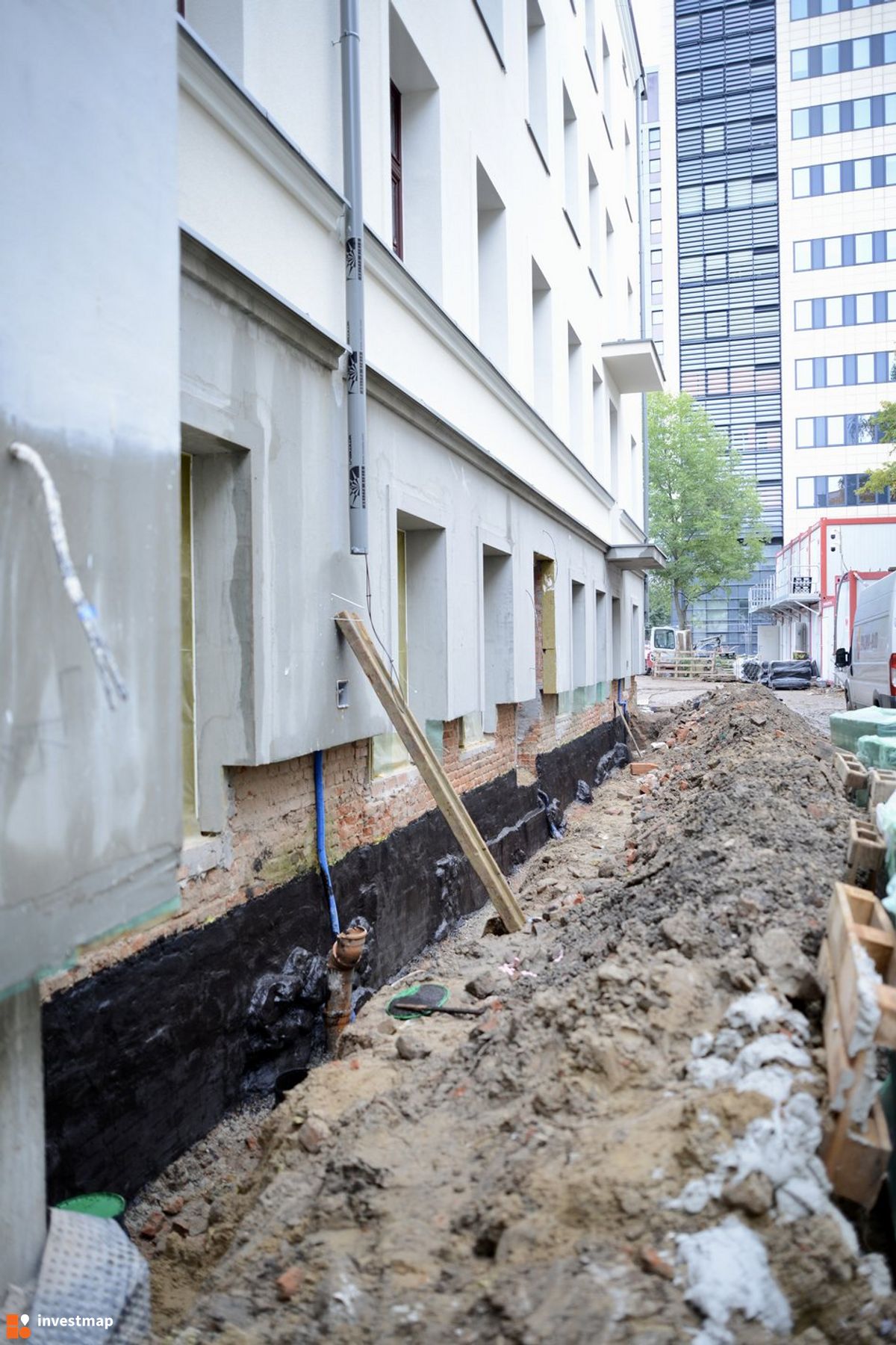 Zdjęcie Sienkiewicza 22 (Centrum Aktywności Lokalnej) fot. Wojciech Jenda