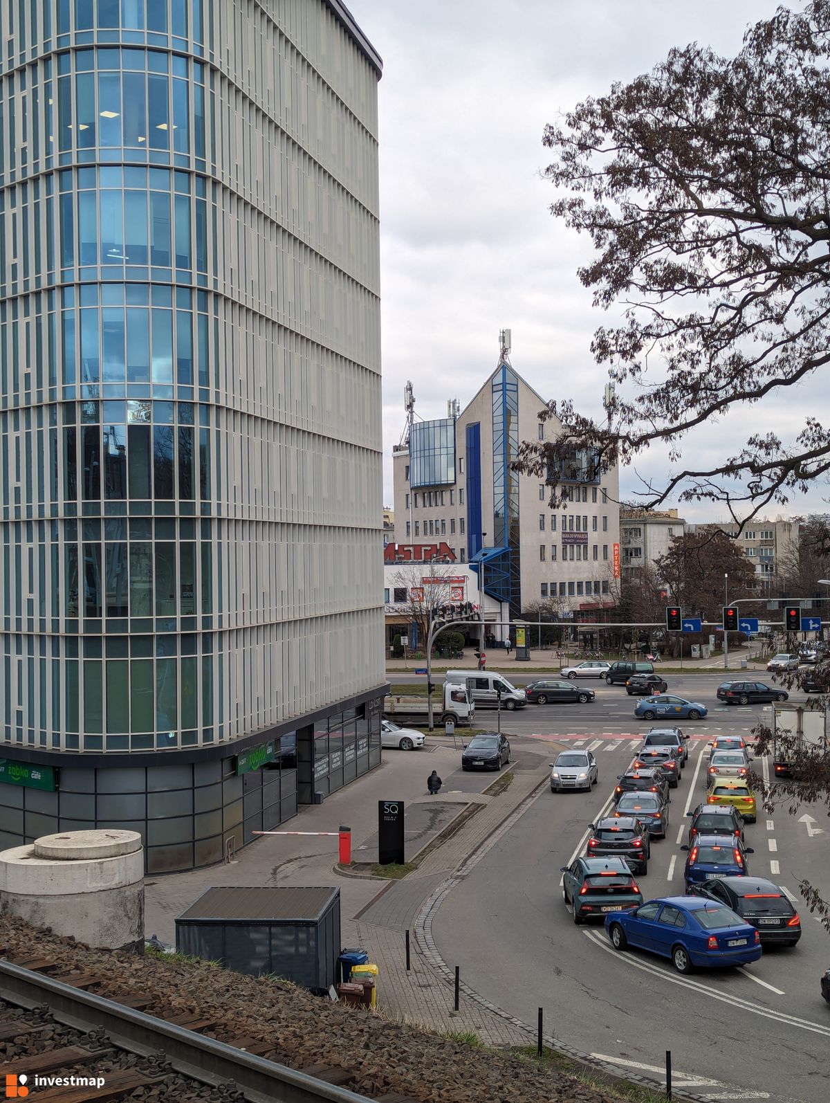 Zdjęcie SQ Business Center fot. Jakub Zazula 