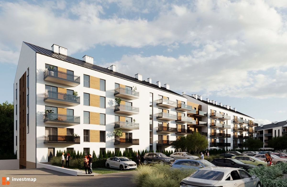 Wizualizacja Apartamenty Nowe Miasto dodał Wojciech Jenda