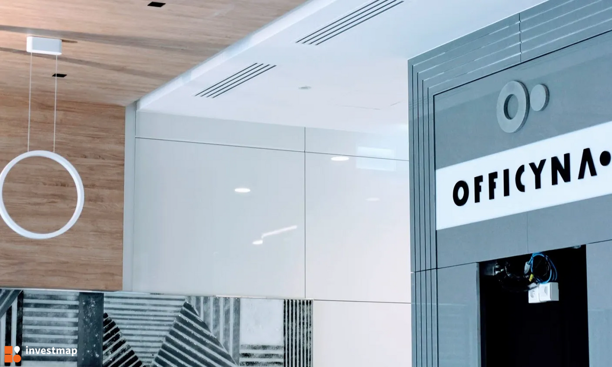 Wizualizacja Officyna dodał Wojciech Jenda