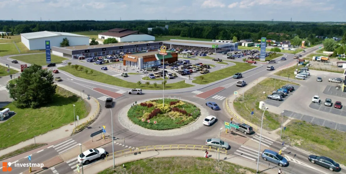Wizualizacja Park Handlowy Promyk  dodał Wojciech Jenda