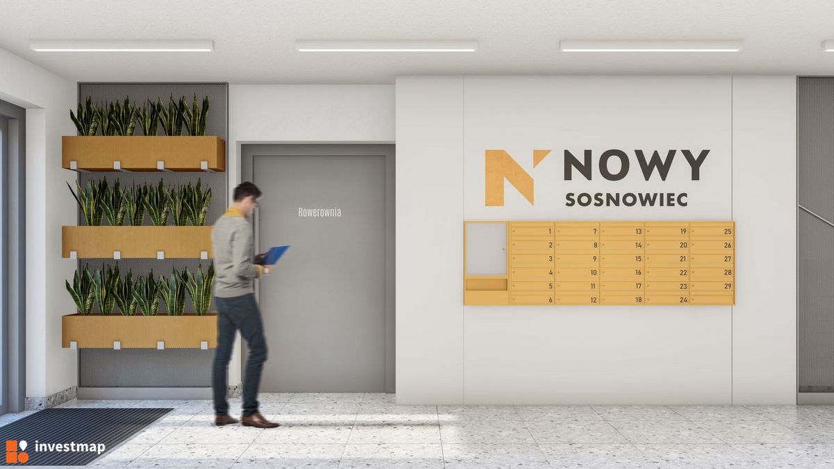 Wizualizacja Nowy Sosnowiec dodał Wojciech Jenda