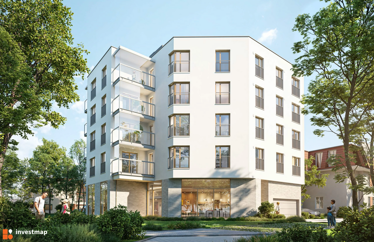 Wizualizacja Apartamenty Świt dodał Wojciech Jenda