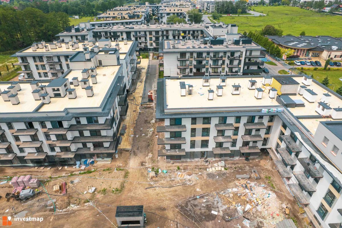 Zdjęcie Osiedle Hemara fot. PROFIT Development