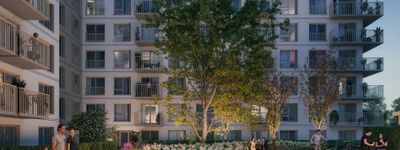 We Wrocławiu powstaje nowe, wielkie osiedle z ponad 1000 mieszkań i przedszkolem [FILM]