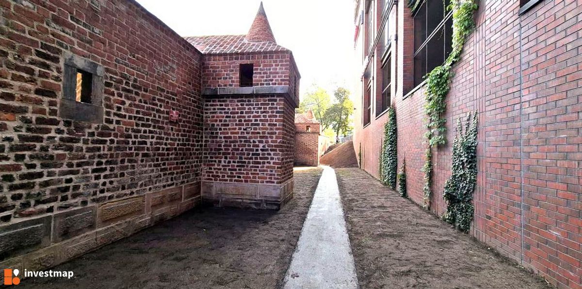 Zdjęcie Basteja Hioba fot. Orzech 
