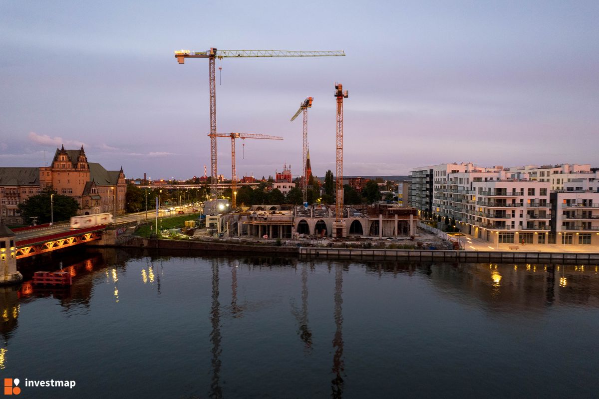 Zdjęcie Apartamenty Nad Odrą fot. Jakub Zazula 