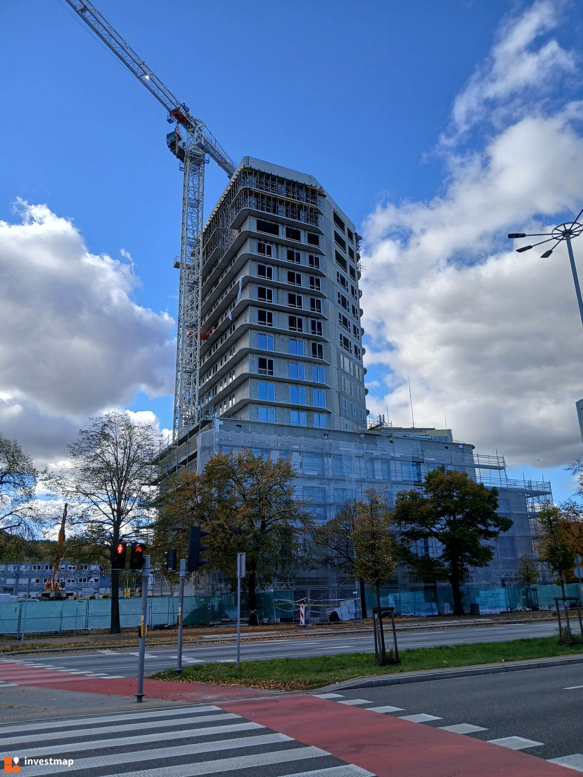 Zdjęcie Olivia Pulse fot. Wojciech Jenda