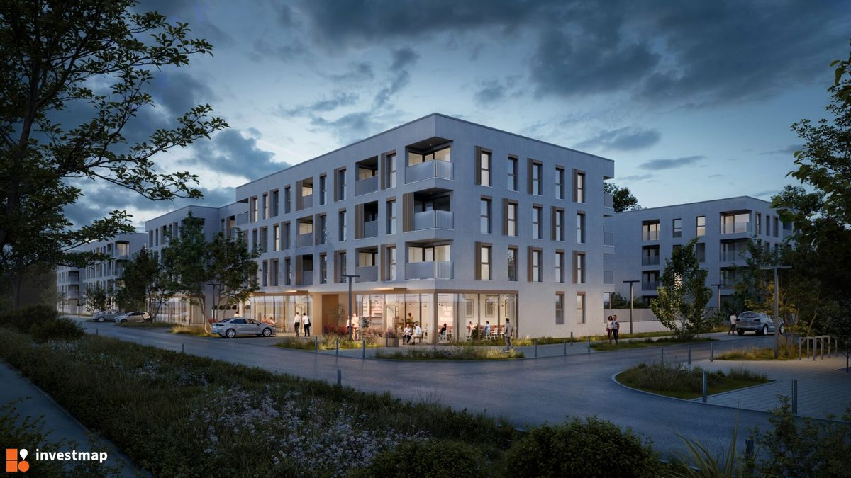 Wizualizacja Atria Nowe Żerniki dodał Wojciech Jenda