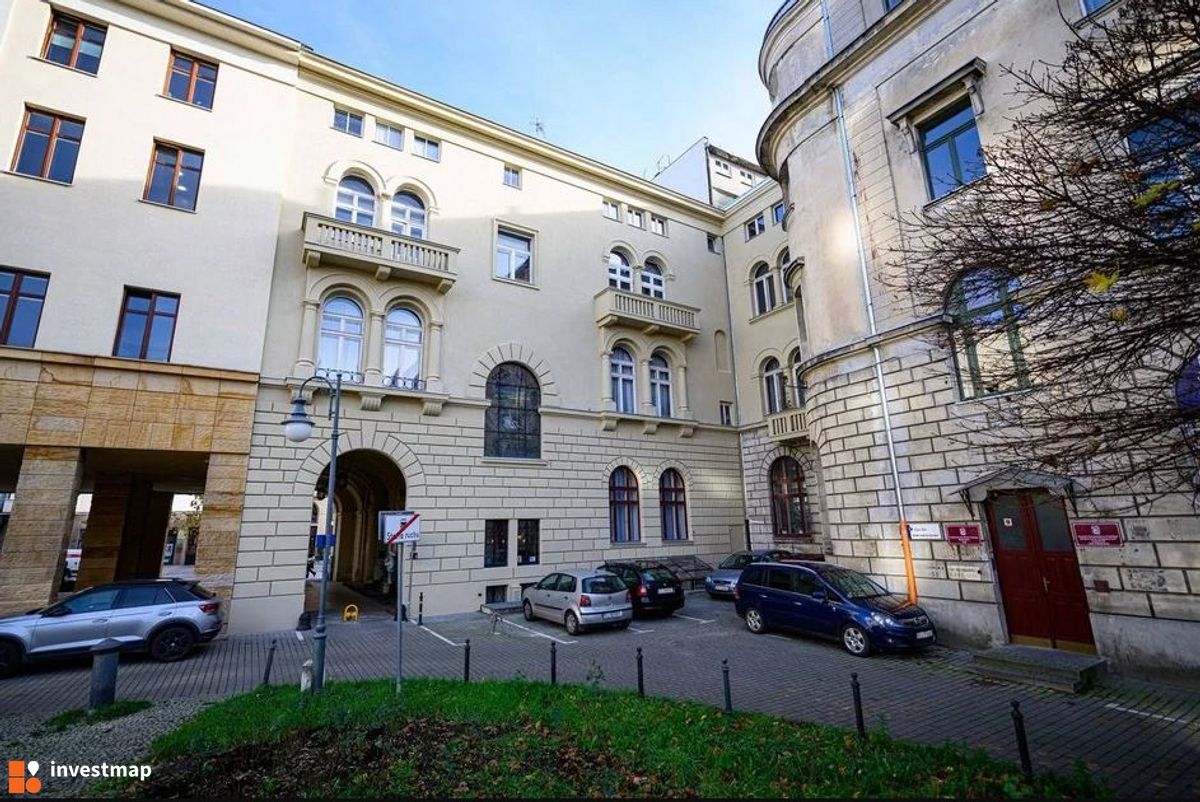 Zdjęcie Pałac Kindermanna fot. Orzech 