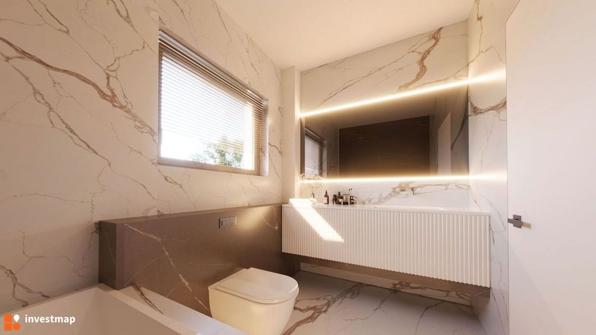 Wizualizacja Zielony Olesin dodał Wojciech Jenda