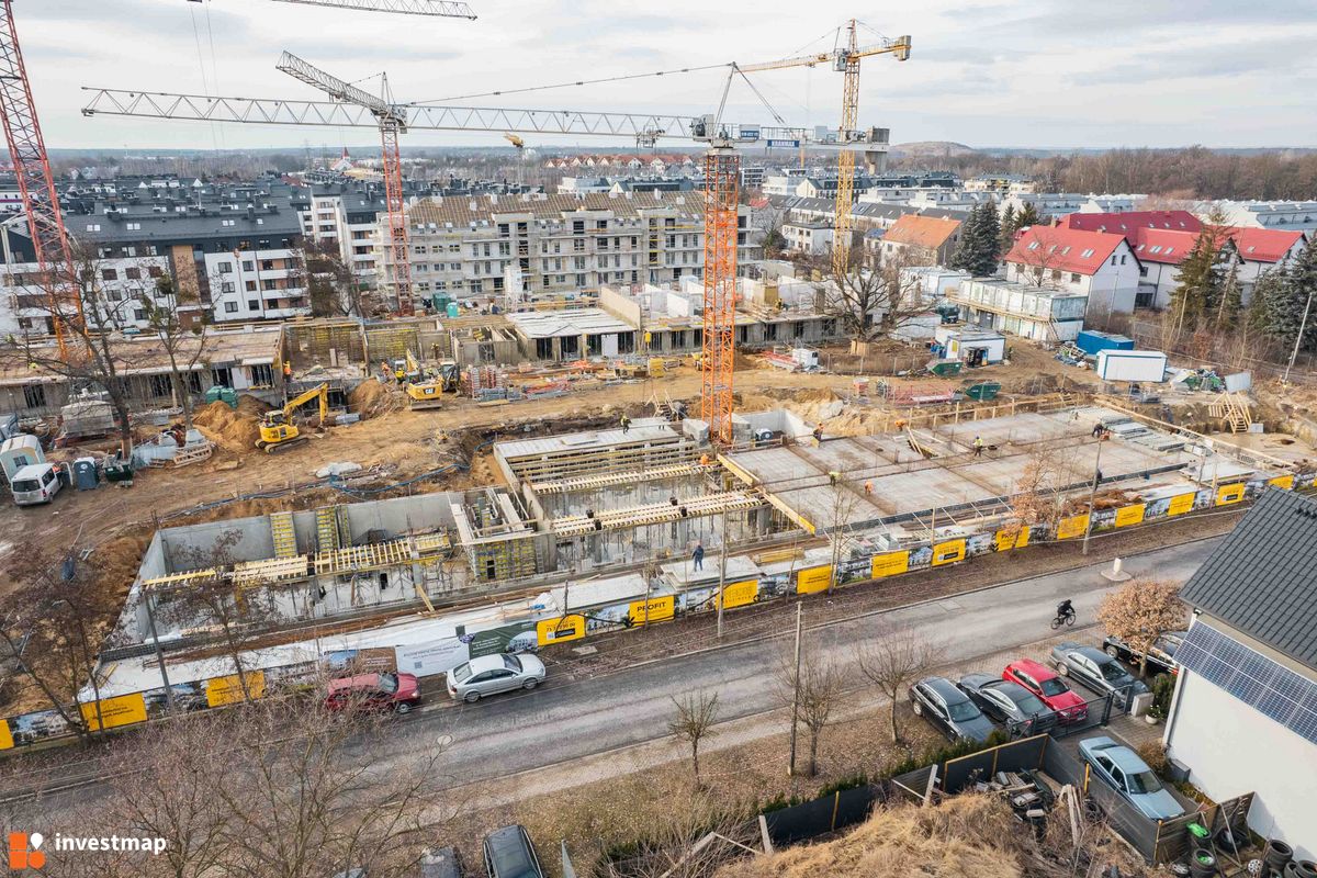 Zdjęcie Rędzińska  fot. PROFIT Development