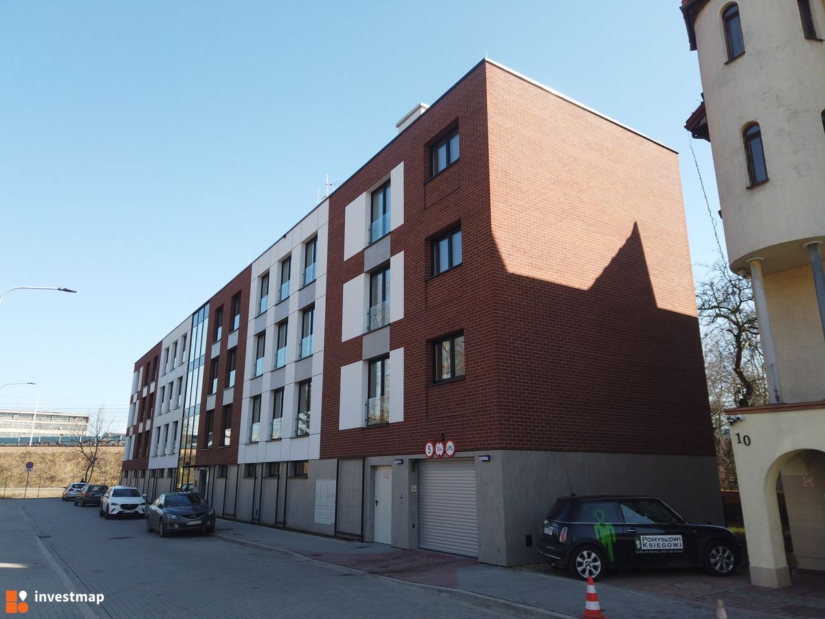 Zdjęcie Apartamenty Dąbrowskiego 12 fot. Damian Daraż 