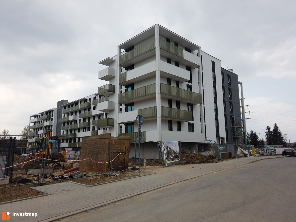 Zdjęcie Prato Park fot. Damian Daraż 