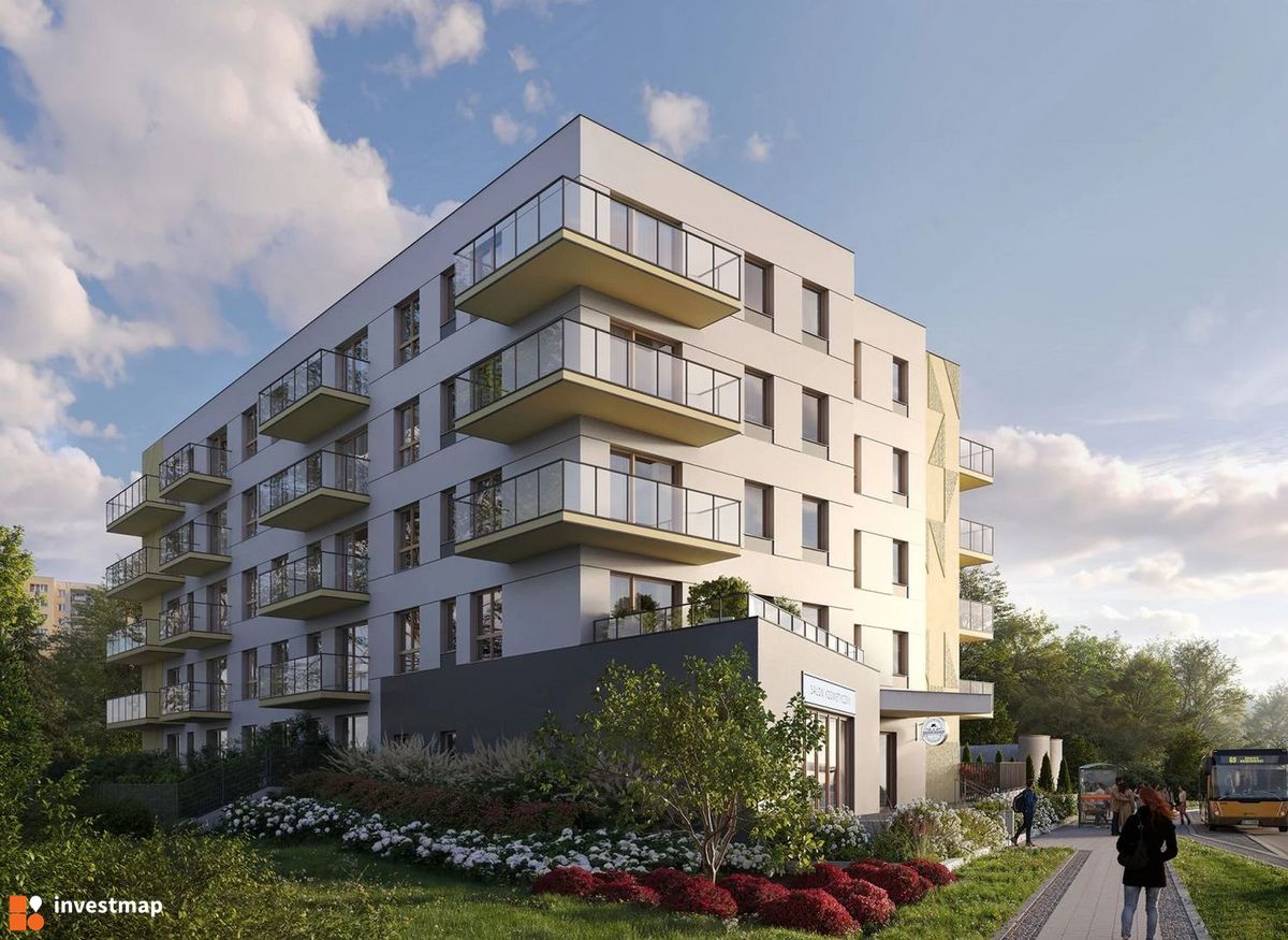 Wizualizacja Apartamenty Balonowa dodał Wojciech Jenda