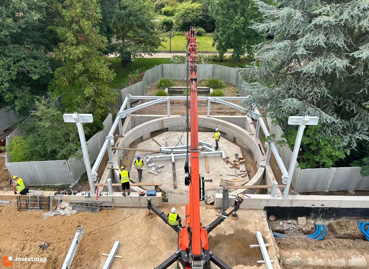 Fot. Wojciech Basiński / Ogród Botaniczny Uniwersytetu Wrocławskiego