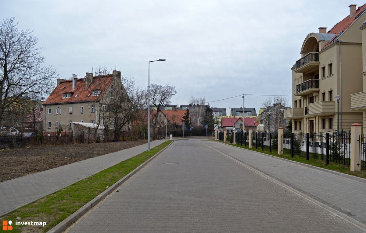 Zdjęcie [Wrocław] Osiedle "Krzycka - Willa Miejska" fot. alsen strasse 67 