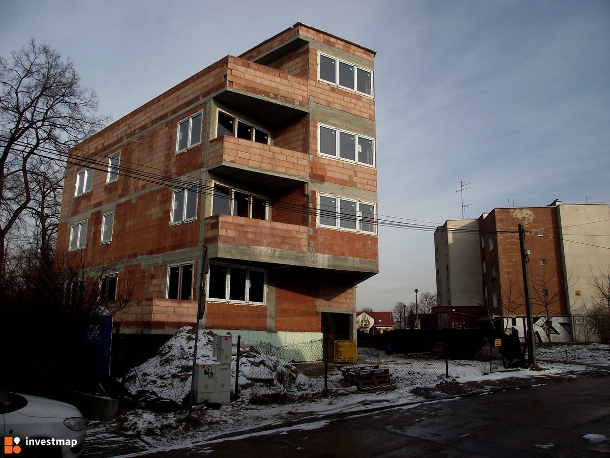 Zdjęcie [Kraków] Villa Piano, ul. Gałczyńskiego 3 fot. Damian Daraż 