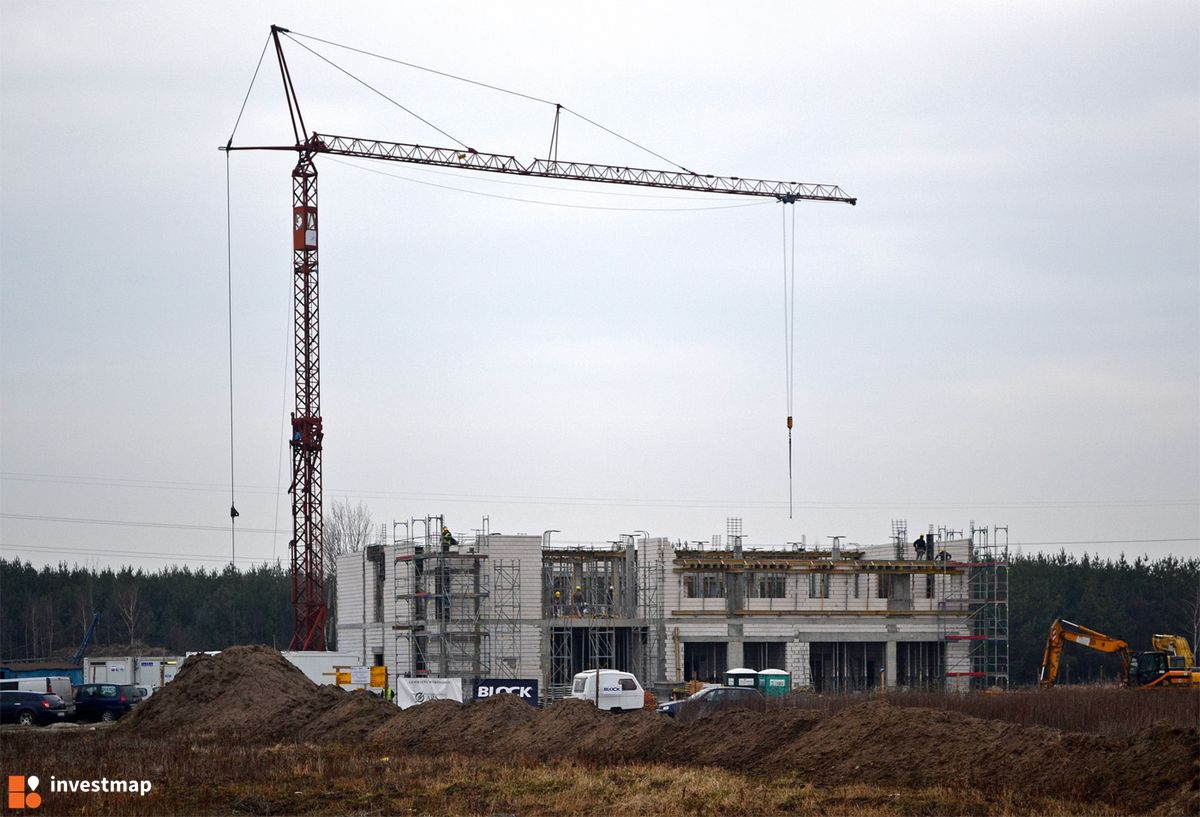 Zdjęcie [Wrocław] Dolnośląskie Centrum Transplantacji Komórkowych fot. alsen strasse 67 