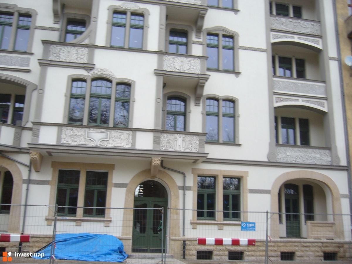 Zdjęcie [Wrocław] Marcinkowskiego 8 fot. Orzech 