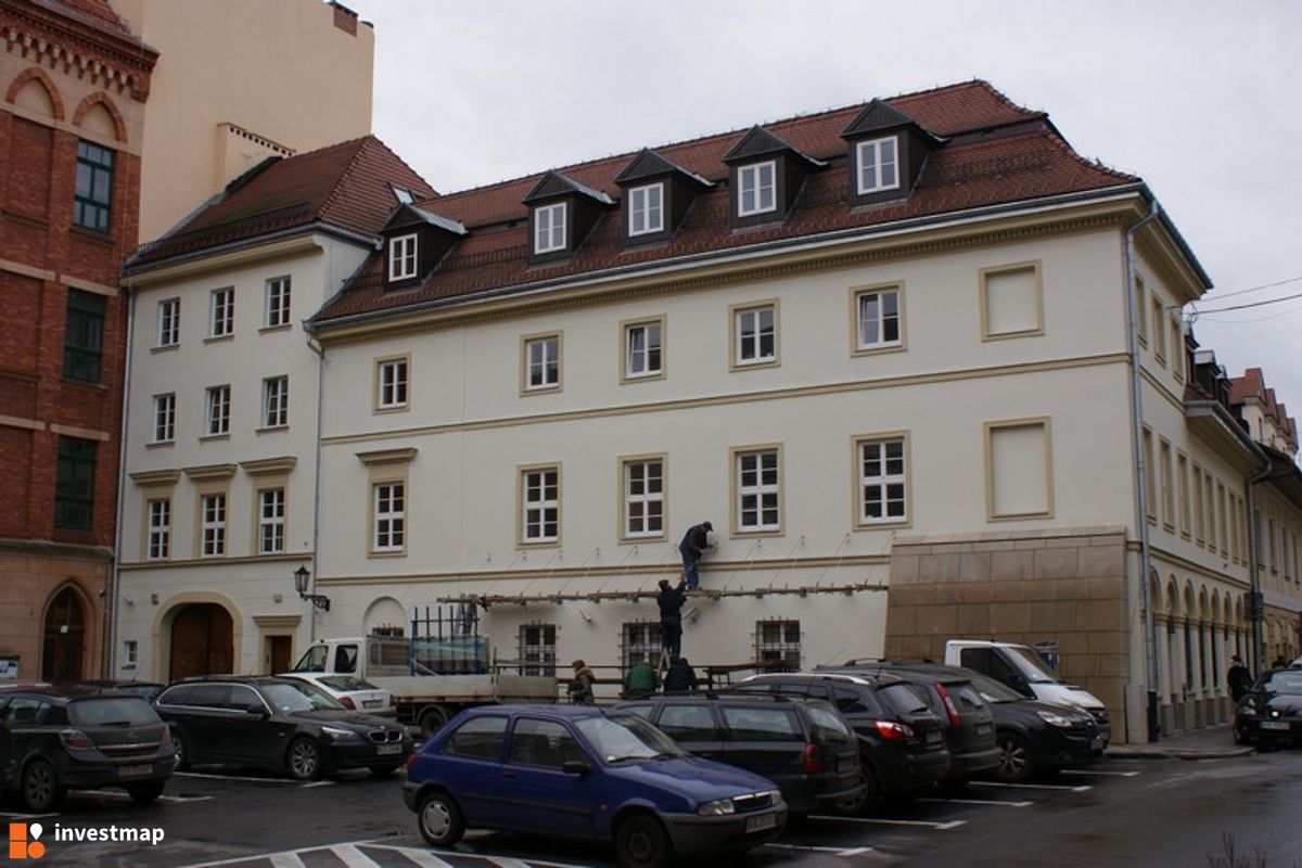 Zdjęcie [Kraków] Remont, ul. Józefa 21 fot. Damian Daraż 