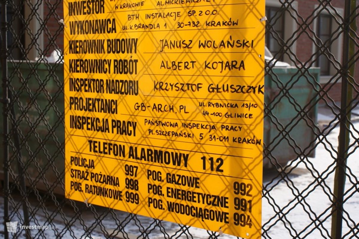 Zdjęcie [Kraków] Pojnarówka i Zabytkowa Szklarnia, Al. Mickiewicza 21 fot. Damian Daraż 