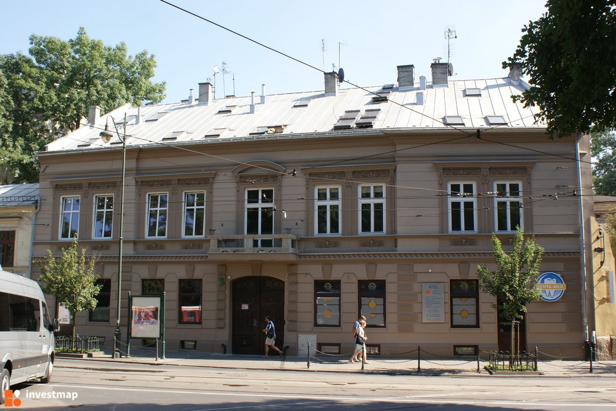 Zdjęcie [Kraków] Remont Kamienicy, ul. Św. Gertrudy 4 fot. Damian Daraż 