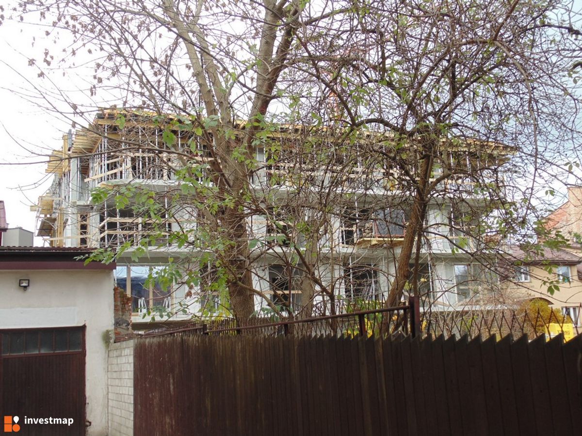 Zdjęcie [Kraków] Apartamenty Jaworskiego 8 fot. Damian Daraż 