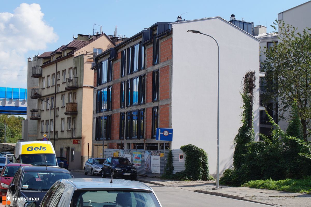 Zdjęcie [Kraków] Apartamenty "Dąbrowskiego 21" fot. Damian Daraż 