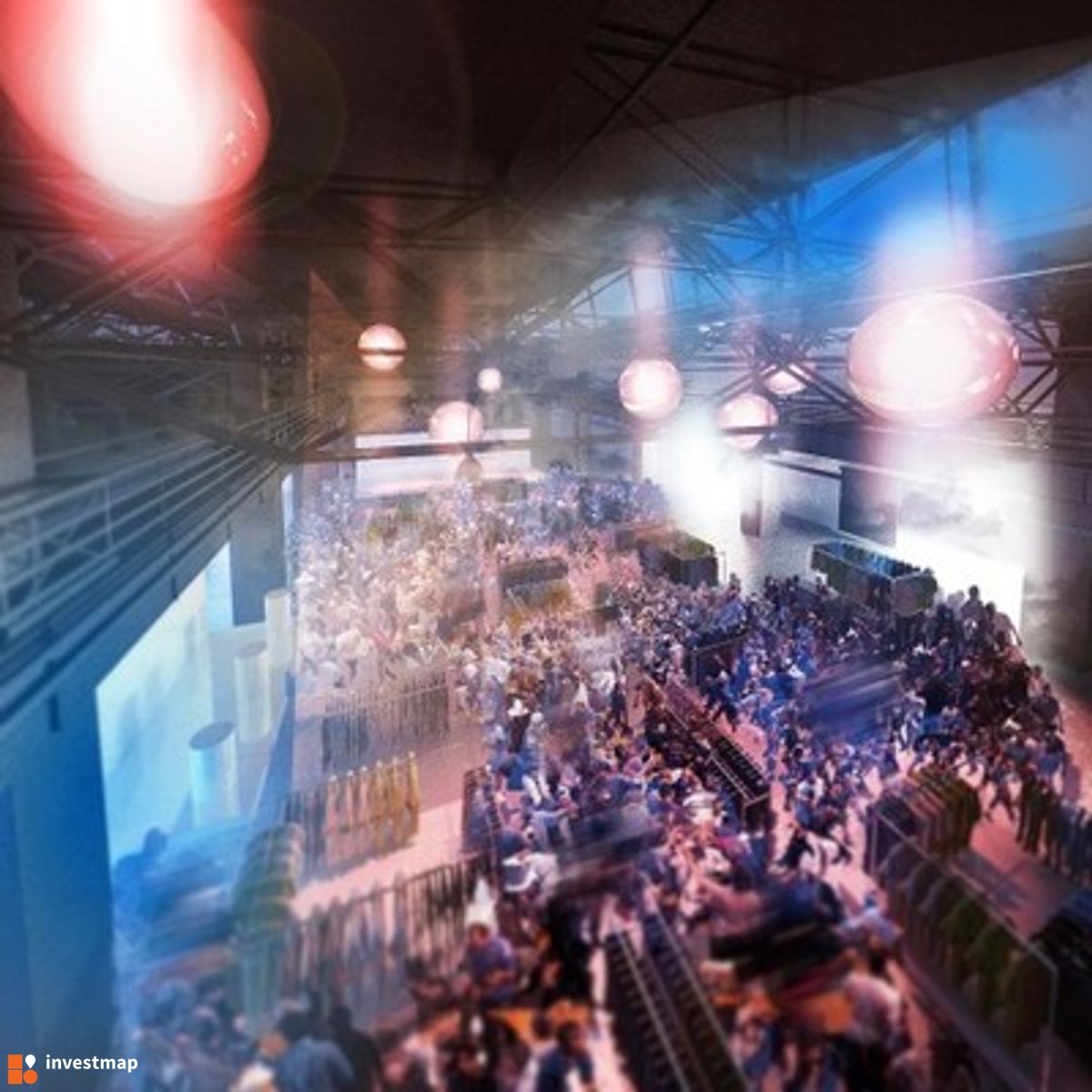 Wizualizacja [Warszawa] Centrum Targowo-Wystawiennicze Global Expo dodał Jan Hawełko 