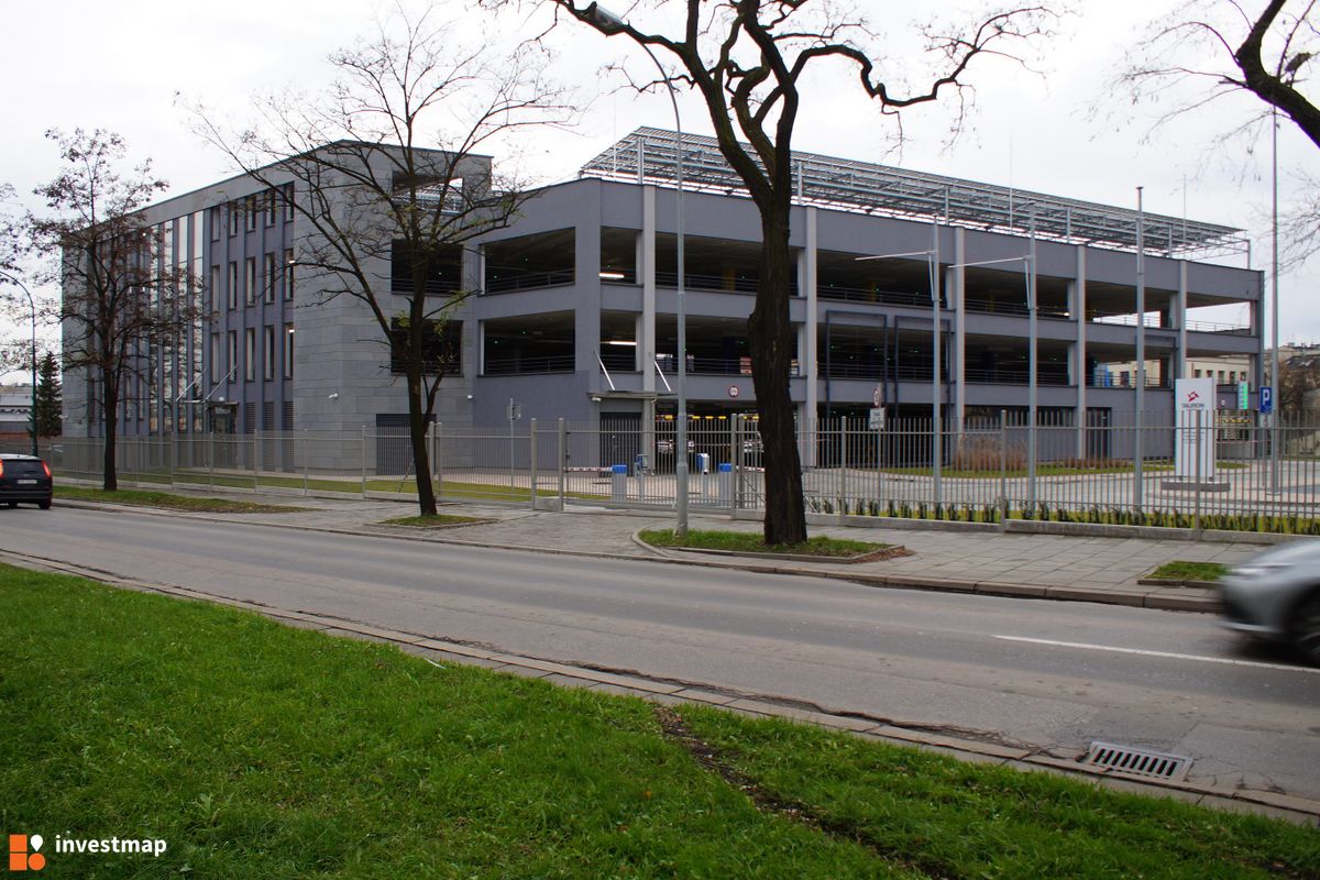Zdjęcie Biurowiec Tauron fot. Damian Daraż 