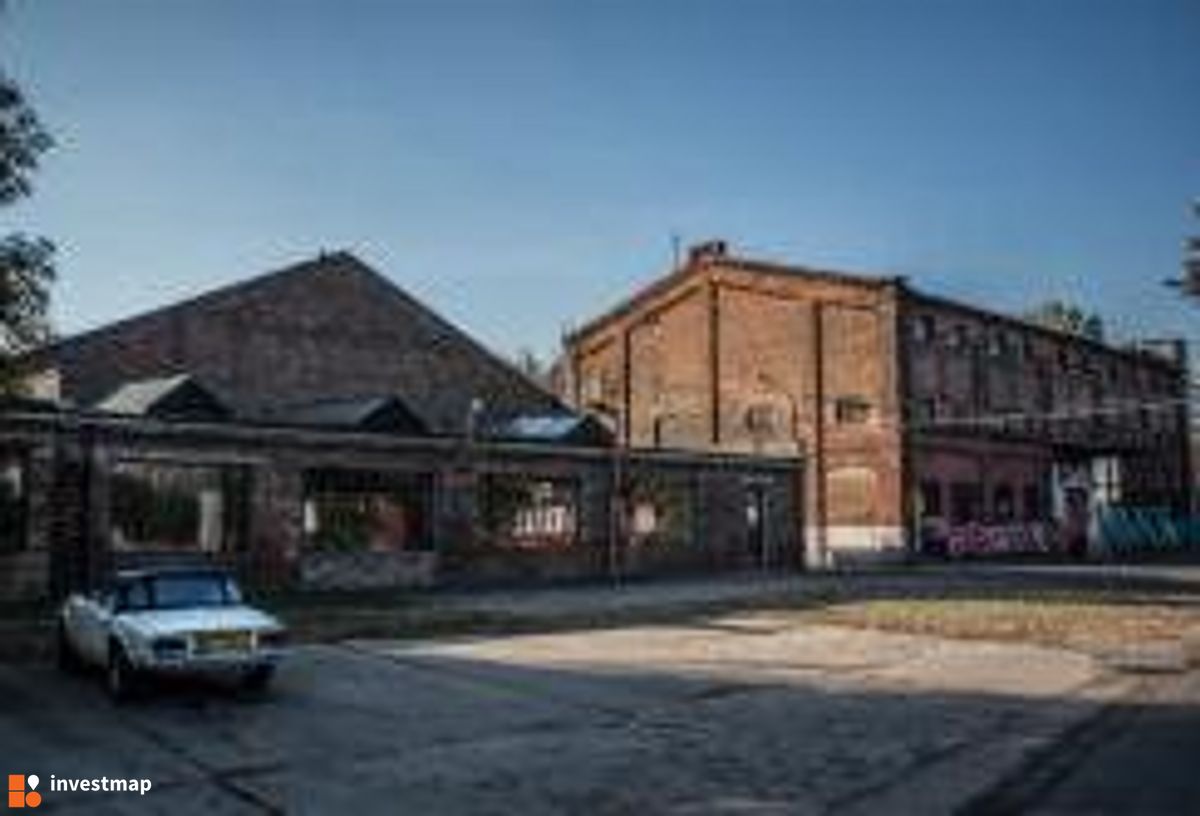 Wizualizacja Soho Factory  