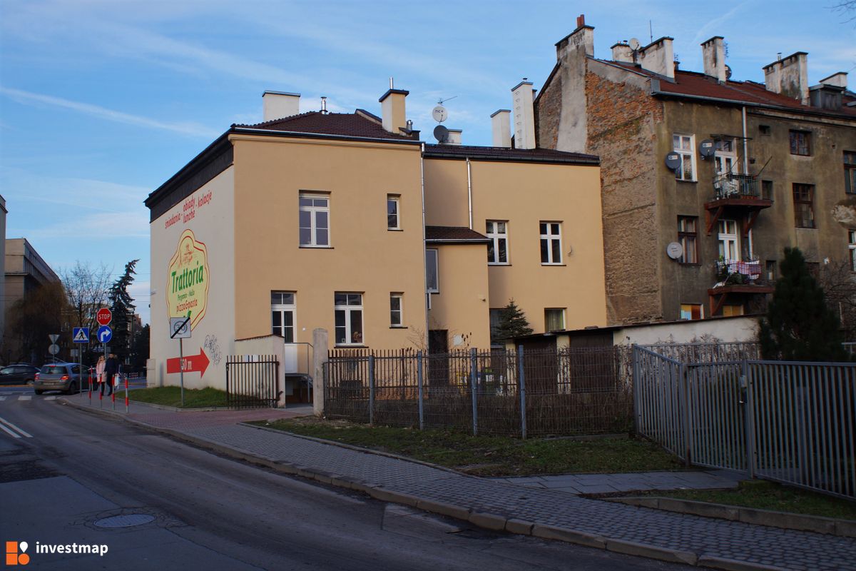 Zdjęcie [Kraków] Remont Kamienicy, ul. Mogilska 31 fot. Damian Daraż 