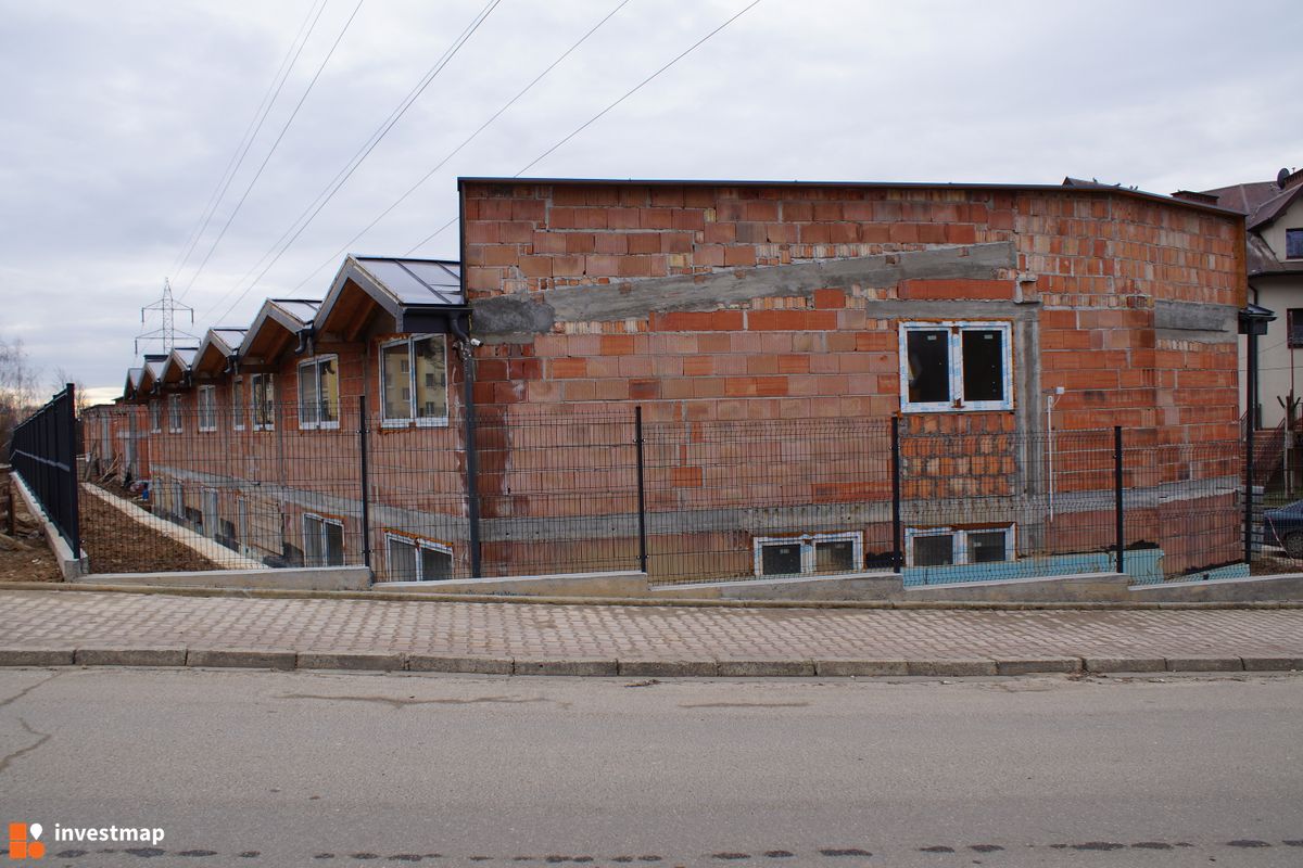 Zdjęcie Hostel, ul. Parnickiego fot. Damian Daraż 
