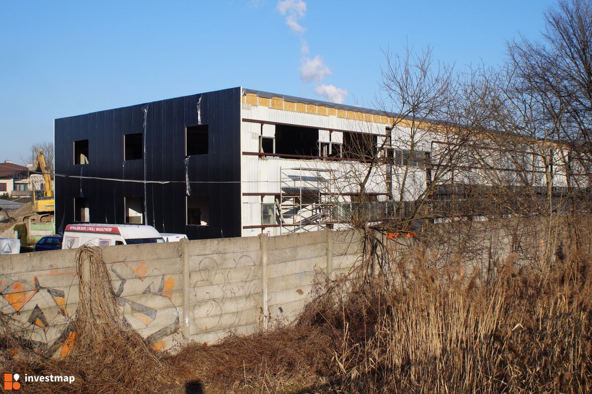 Zdjęcie Factory Park Kuklińskiego fot. Damian Daraż 