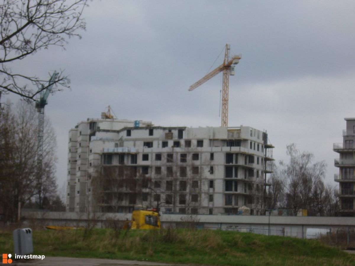 Zdjęcie [Wrocław] Osiedle "Belvedere Park" fot. Orzech 