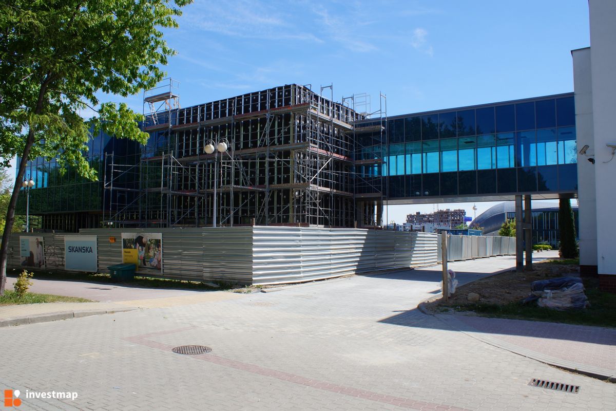 Zdjęcie [Rzeszów] Politechnika Rzeszowska - Wydział Zarządzania fot. Damian Daraż 