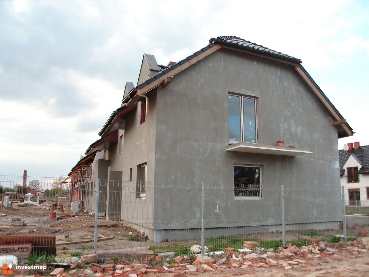 Zdjęcie [Radwanice] Osiedle Wiosenne fot. Jan Augustynowski