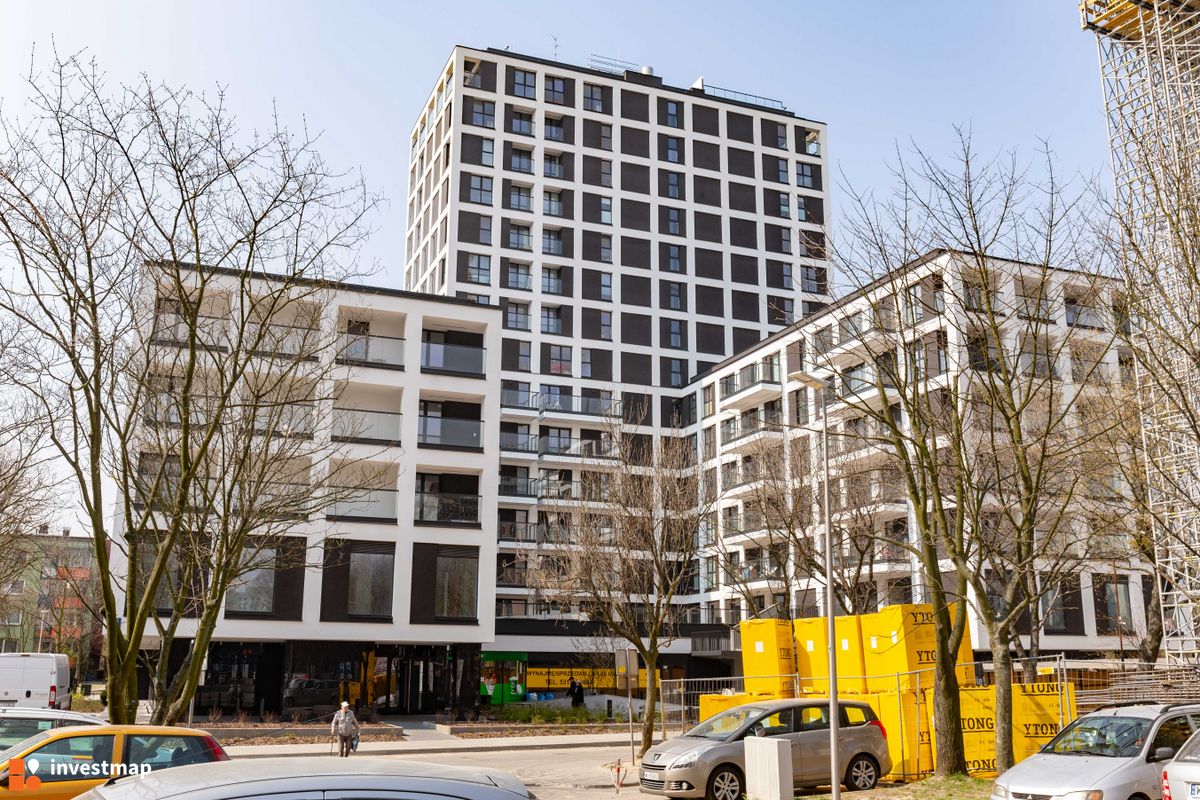 Zdjęcie [Warszawa] Osiedle "Stella" fot. Jakub Zazula 