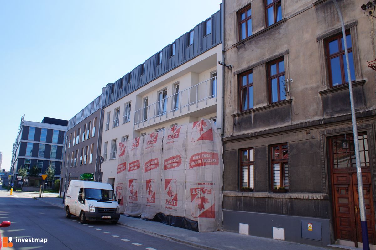 Zdjęcie [Kraków] Wałowa 11 fot. Damian Daraż 