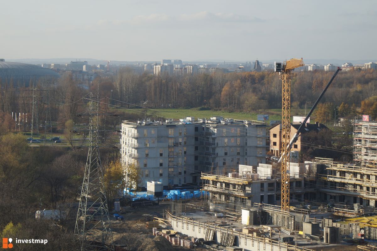 Zdjęcie Aleja Pokoju fot. Damian Daraż 