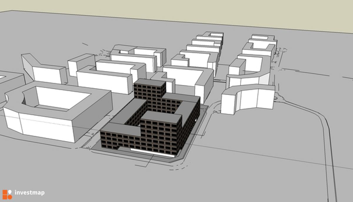 Wizualizacja Promenady Business Park dodał Jan Hawełko 