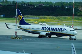 Ryanair uruchomi nowe połączenia lotnicze z Krakowa do Tuluzy i Poznania