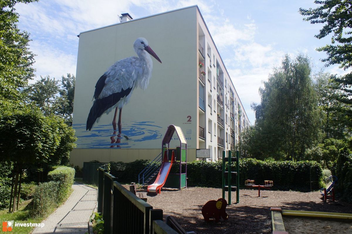 Zdjęcie Os. Na Kozłówce fot. Damian Daraż 