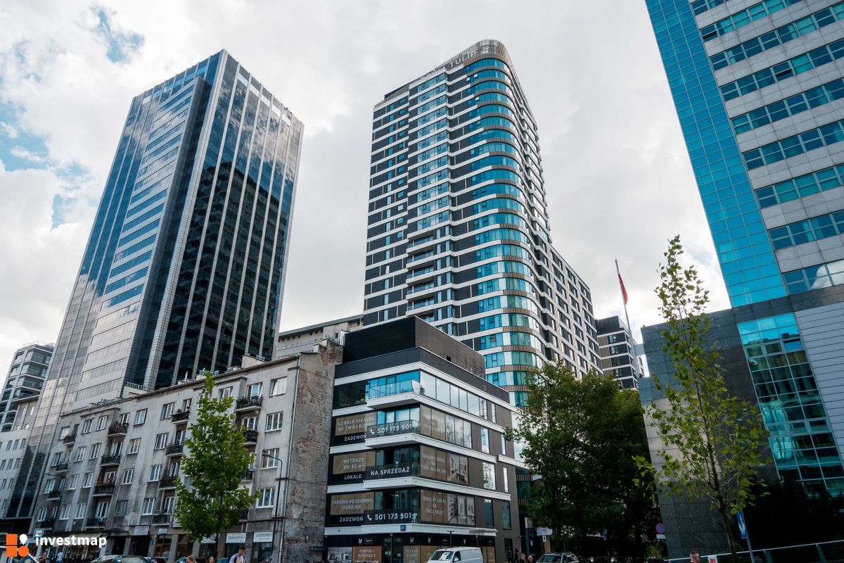 Zdjęcie Unique Apartments  fot. Jakub Zazula 