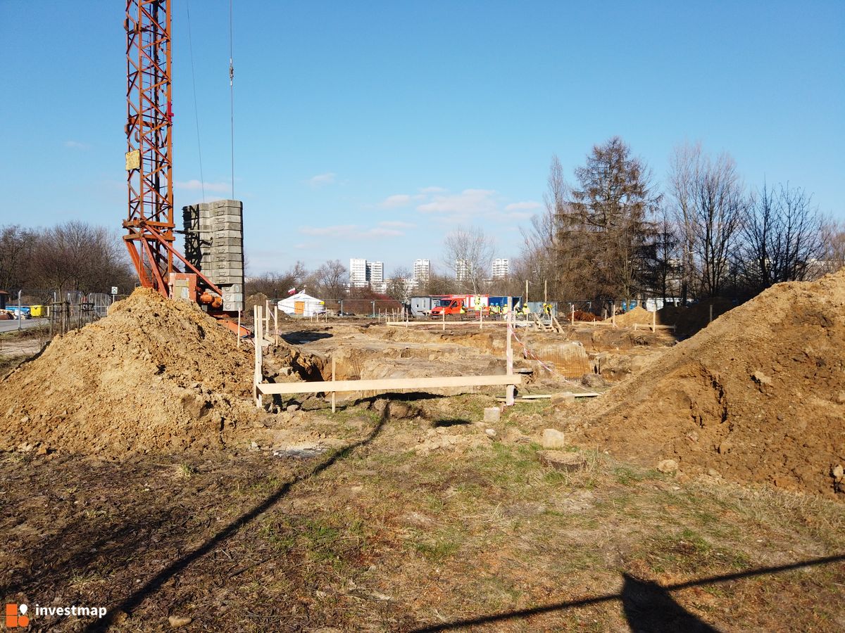 Zdjęcie Laboratorium Pomiarowe fot. Damian Daraż 