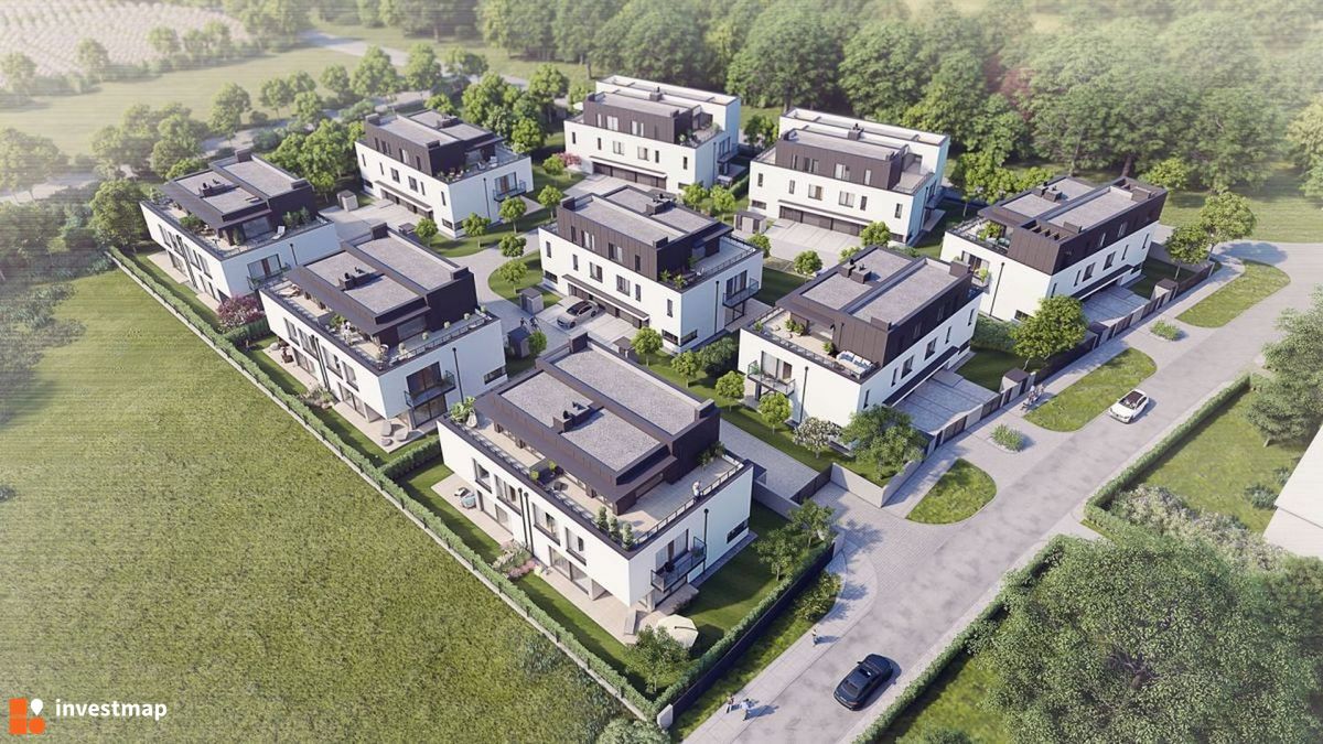 Wizualizacja Jeziorki Residence dodał Wojciech Jenda