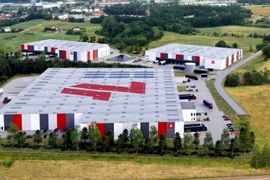 Amerykański producent hełmów bojowych otworzy fabrykę w Gdańsku