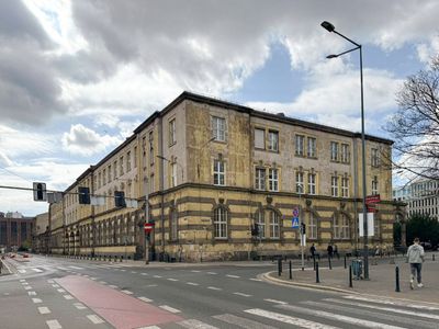 Nowy deweloper we Wrocławiu. Zrealizuje dwie duże inwestycje premium w centrum miasta [ZDJĘCIA]